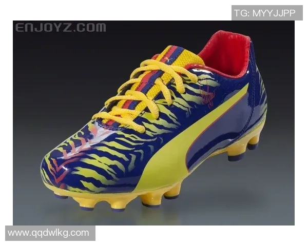 足球明星专属鞋款大集合精美图片展示与详细介绍