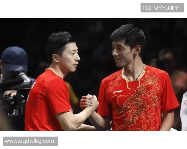 国外足球明星纷纷表达对马龙的喜爱与钦佩之情引发热议